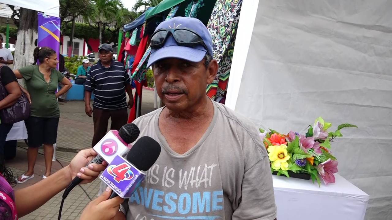 INVUR REALIZO FERIA DE LA VIVIENDA POPULAR PROGRESIVA EN EL DEPARTAMENTO DE RIVAS, CANAL 6