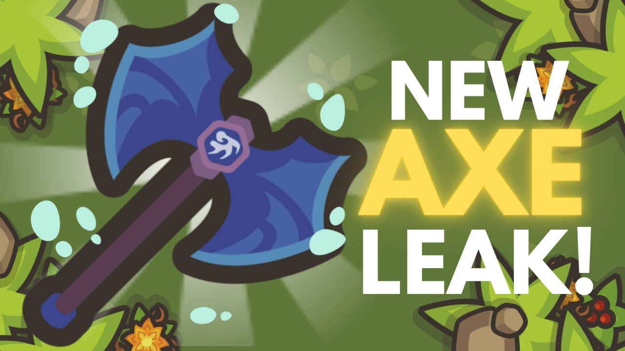 NEW TAMING.IO DRAGON AXE LEAK? (Gapple Code in Video)