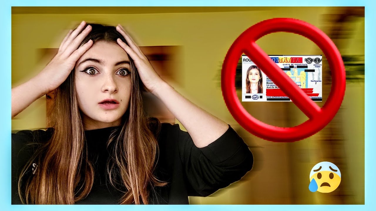 MI-AM PIERDUT BULETINUL😱😱