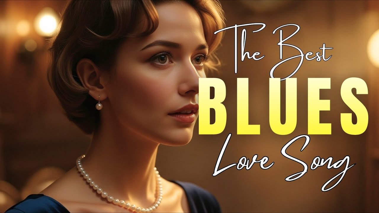 Ultimate Romantic Blues Soul Songs | Timeless Vintage Love