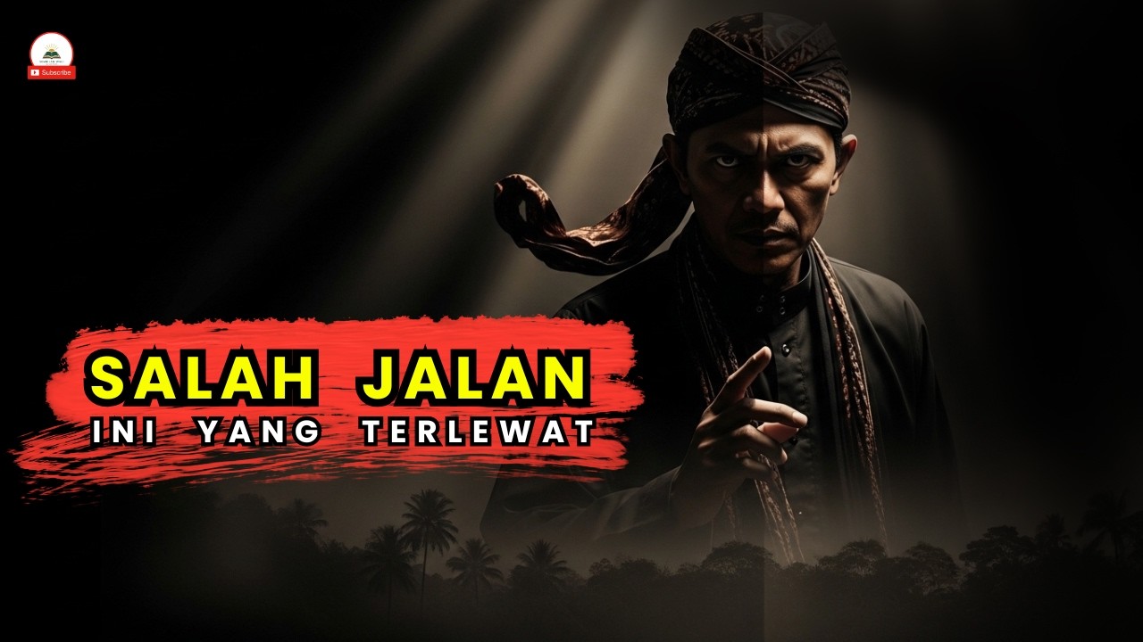 SULUK BISA MENYESATKAN Jika Anda Tidak Tahu Ini