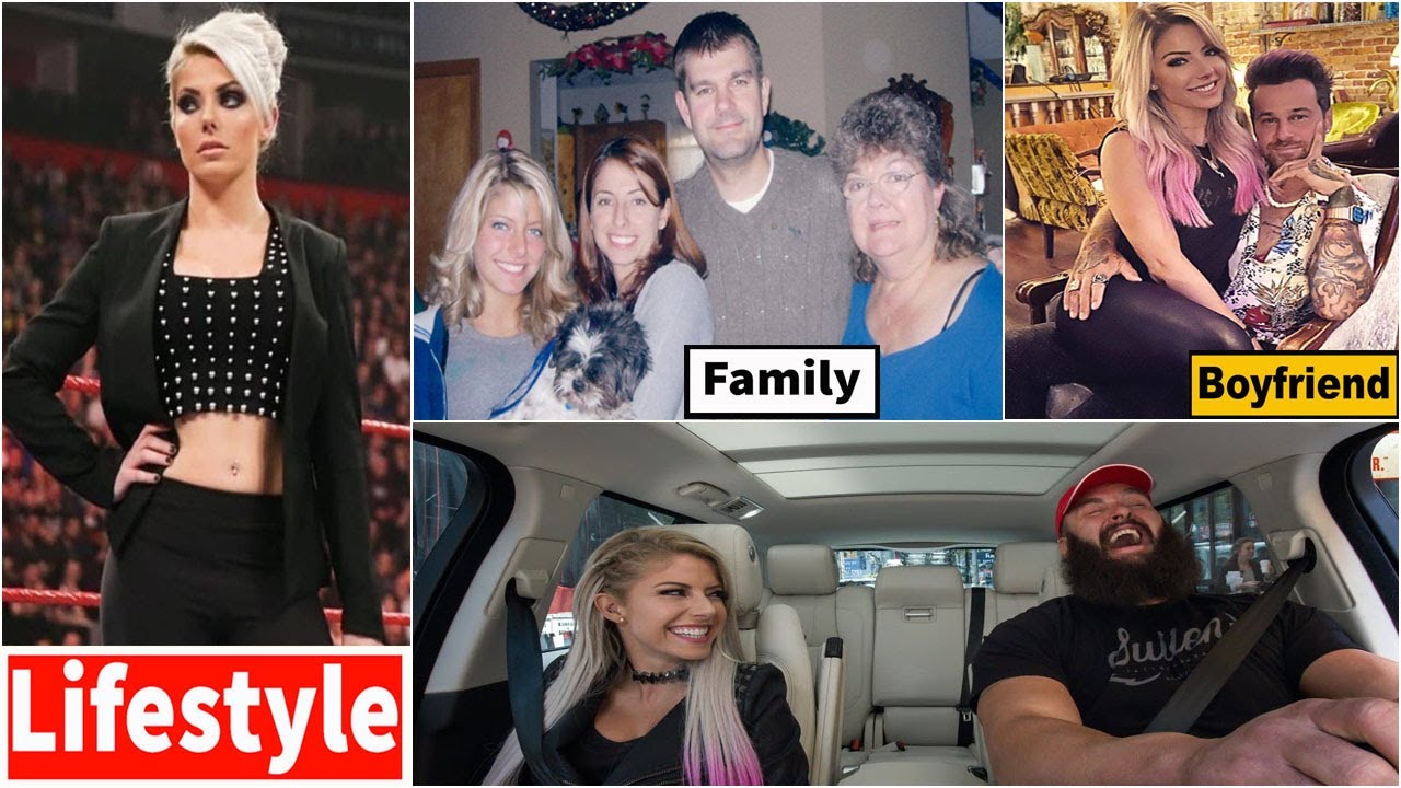 Alexa Bliss Lifestyle➤ Unknown Facts, Net Worth, Boyfriend Name, Family, Wrestler Career & Biography