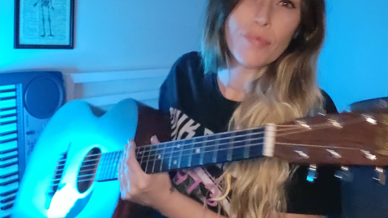guitar practice is live! nirvana ● chris cornell ● scales