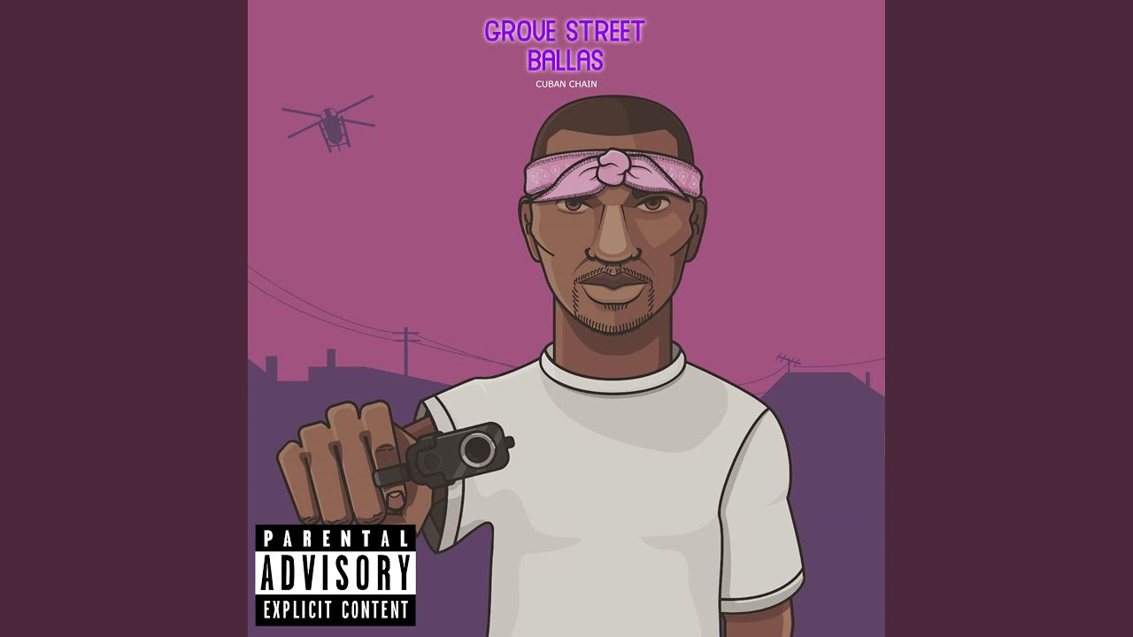 Grove Street Ballas
