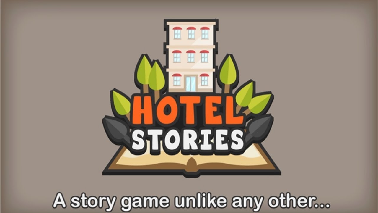 👻ROBLOX Hotel Stories [Ghost Story]👻
