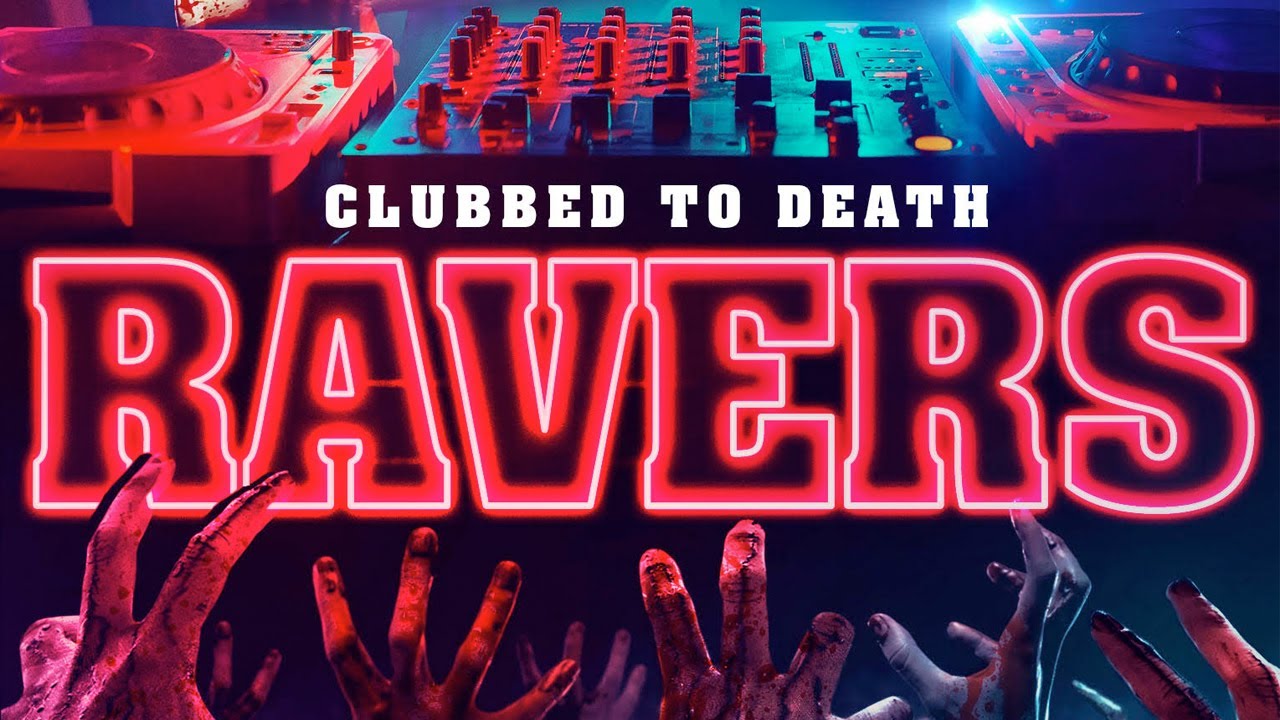 RAVERS официальный трейлер 2020 комедия ужасы