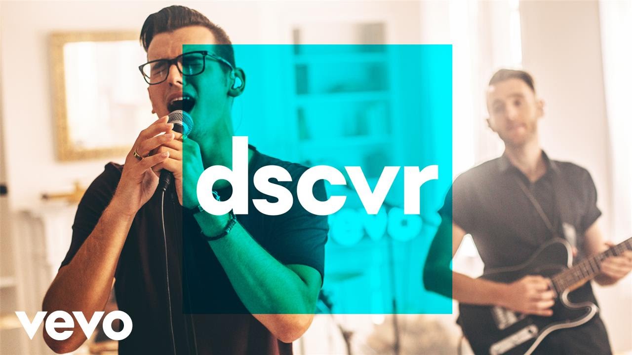 Stanaj - Ain't Love Strange - Vevo dscvr (Live)