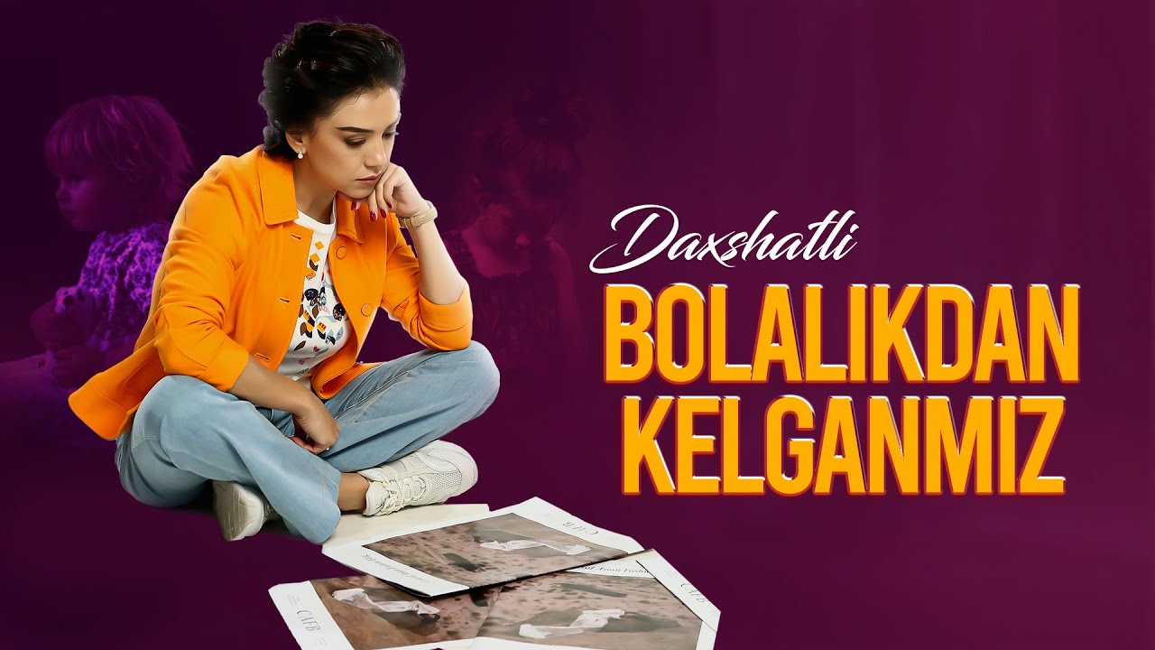 Daxshatli bolalikdan kelganmiz | 1-QISM