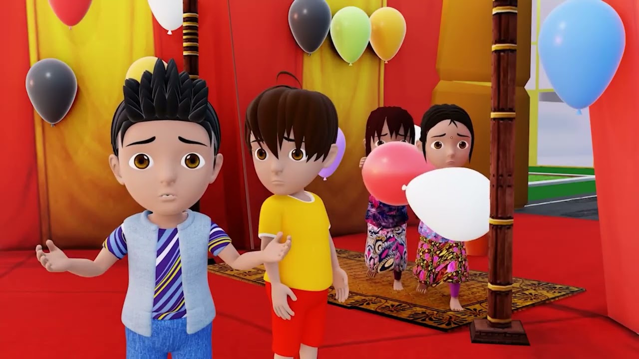 KADDU PADDU 1 ( Balloon ) | pagal beta | desi comedy video | cs bisht vines | joke of
