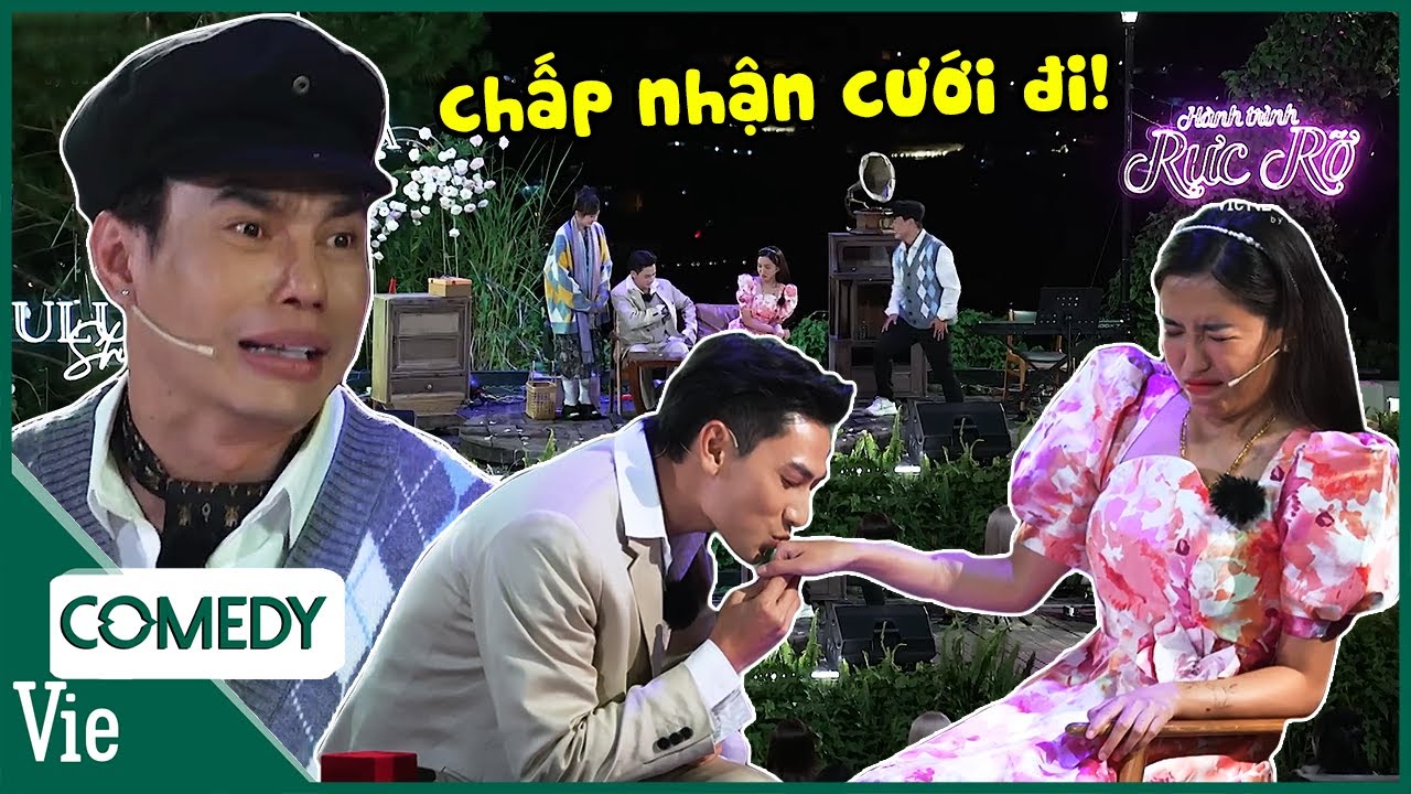 Dương Lâm ép gả Bích Phương cho cậu cả trong gia phả, Isaac thả thính chí mạng | Hành Trình Rực Rỡ