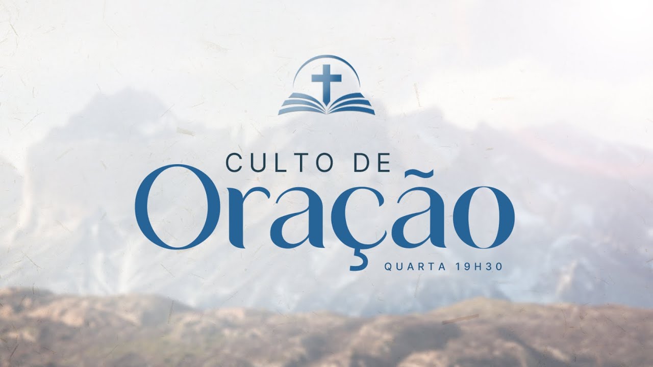 CULTO DE ORAÇÃO - Pr. Waltair Borges | 04/02/2026