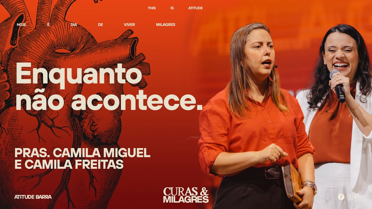 CULTO DA RESPOSTA | 20H | #AOVIVO