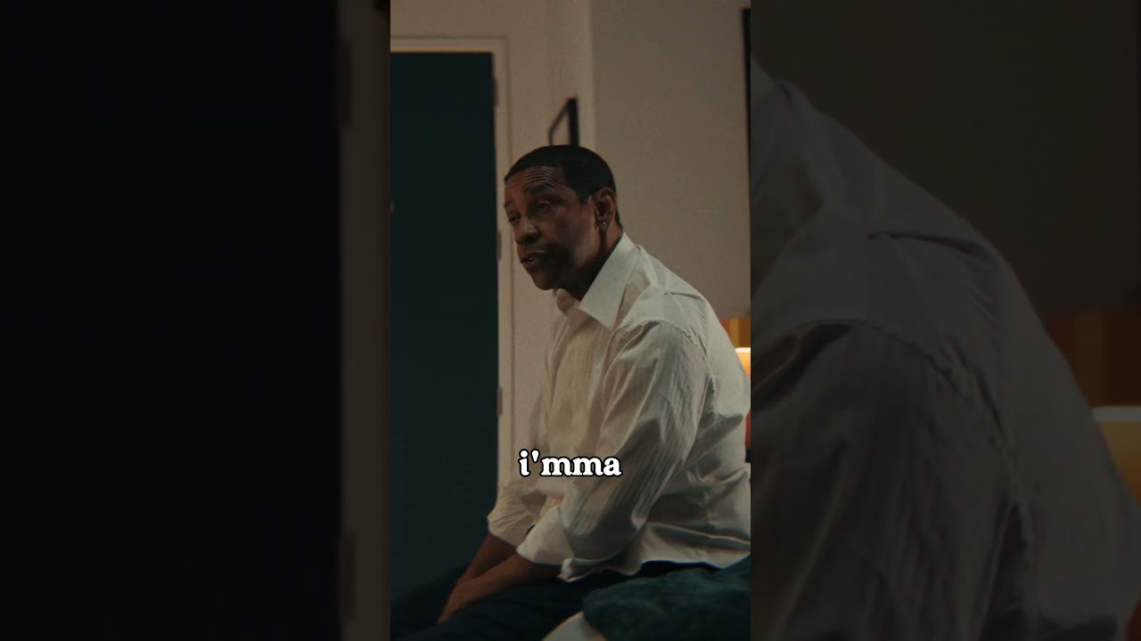 When You Live Rent Free | Highest 2 Lowest (2025) #denzelwashington #highest2lowest #appletv