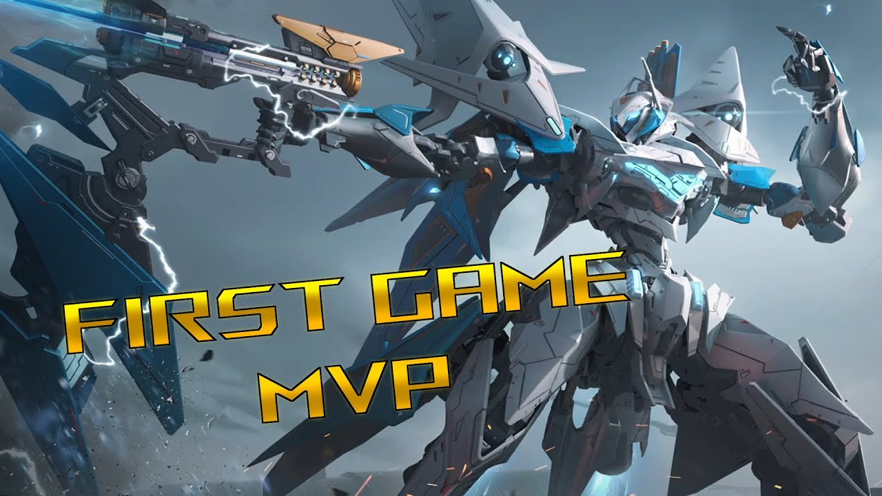 MVP on the First Game?! The Mech Archer Norne! | Mecha Break Season 2 Playtest