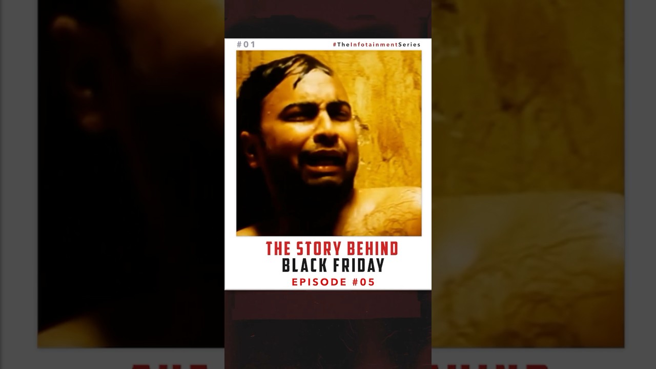 Mumbai Police had intel before the 1993 attack. #TheInfotainmentSeries