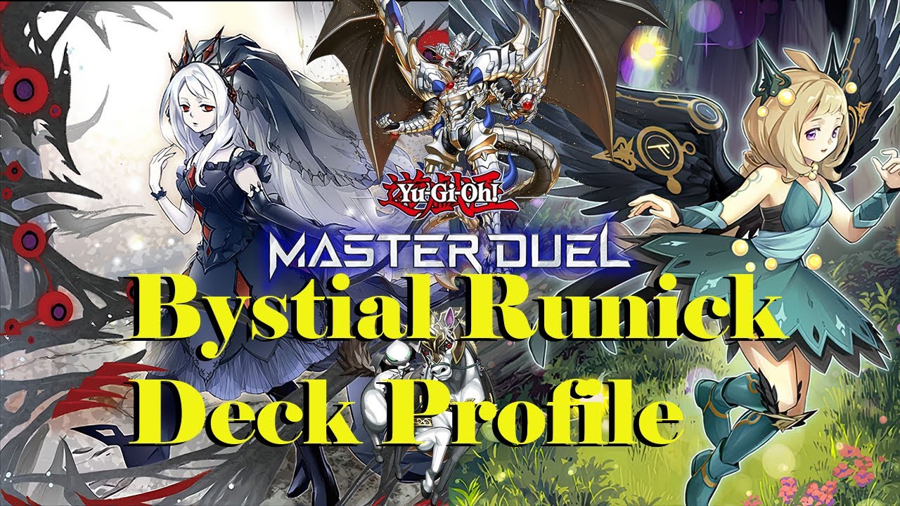 Master Duel Master Tier: Bystial Runick