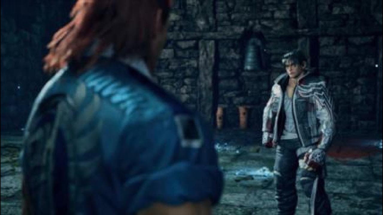 Tekken 8 Jin vs Hwoarang