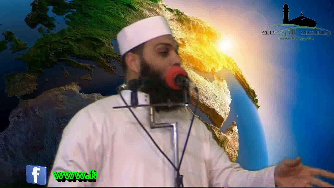 إن الله يرضى لكم ثلاث ويكره لكم ثلاث لفضيلة الشيخ ابراهيم شعبان