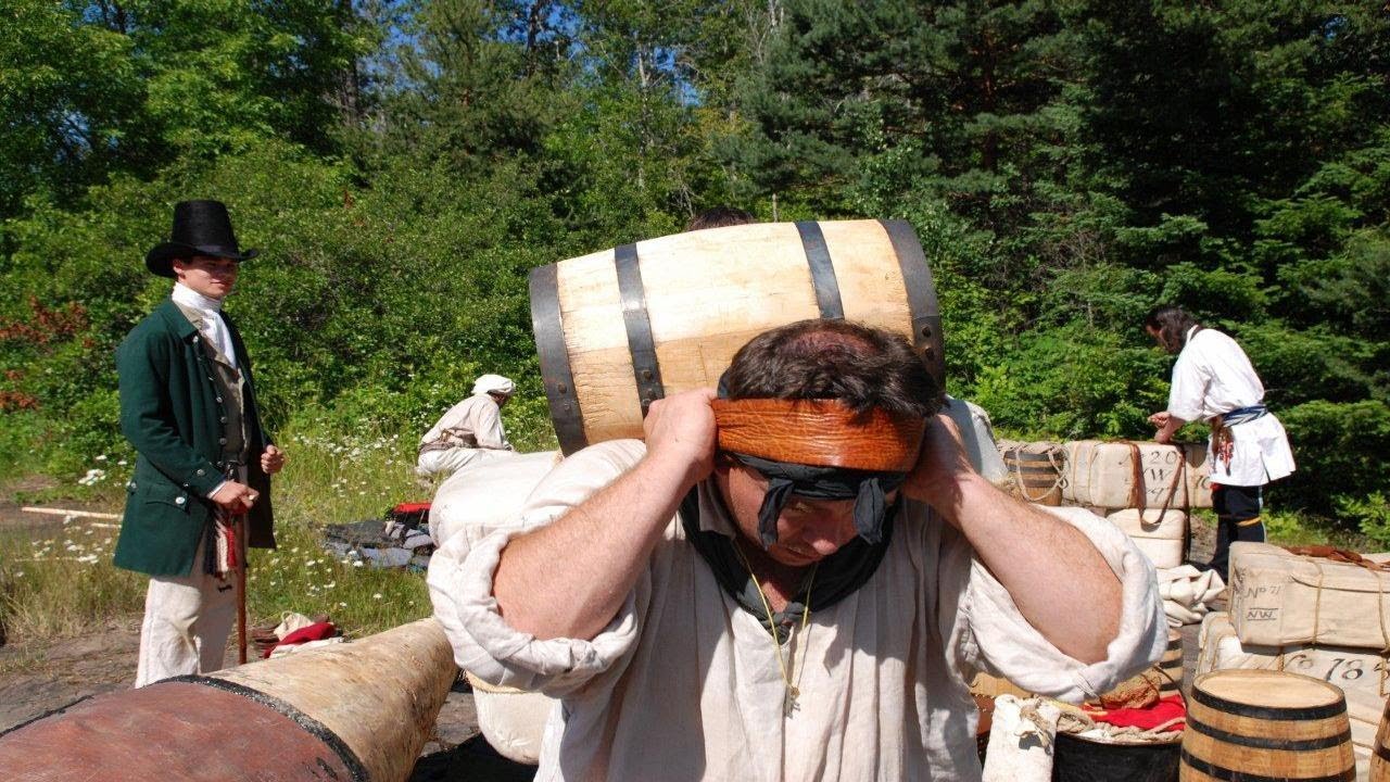 Rendezvous with History: A Grand Portage Story