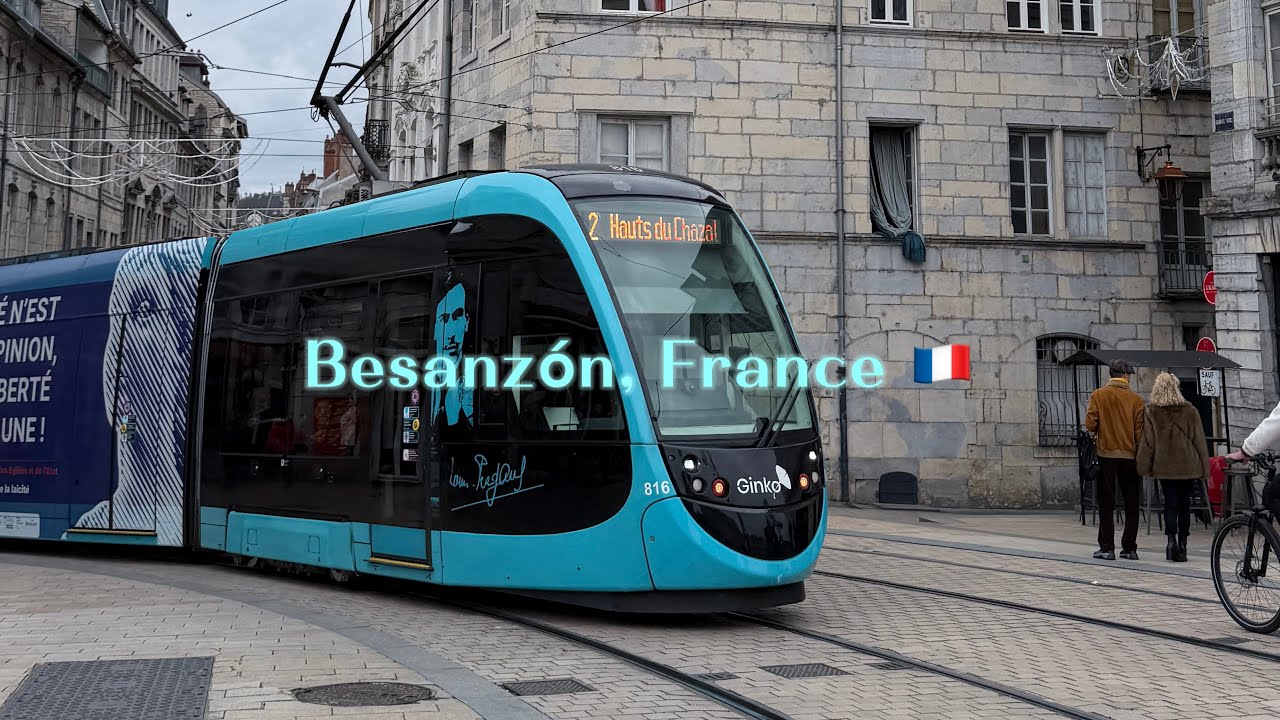 Besançon, France 🇫🇷 