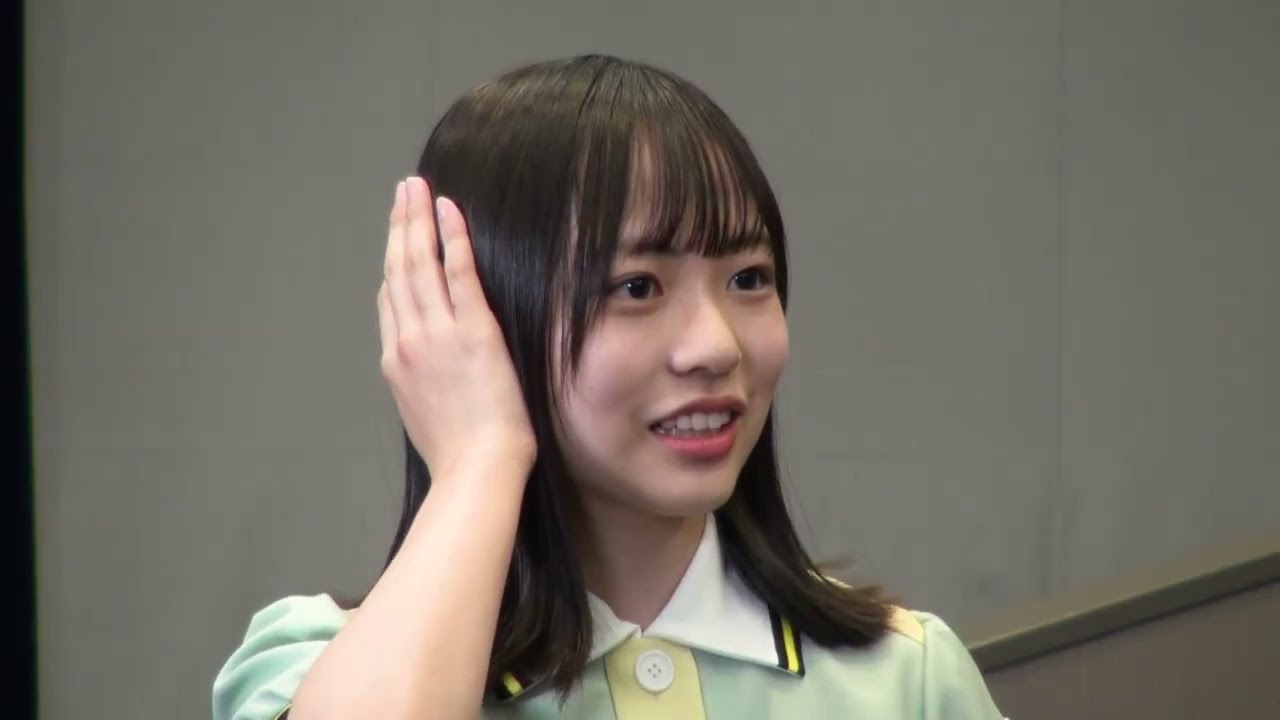 【正源司陽子人生初ドッキリ】全く見ていない状態で挑むことになった映画の宣伝コメント撮影、終了まで３０秒