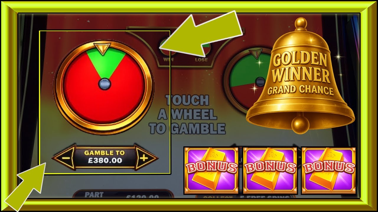 LUCKY PIE GAMBLES & BIG HITS!