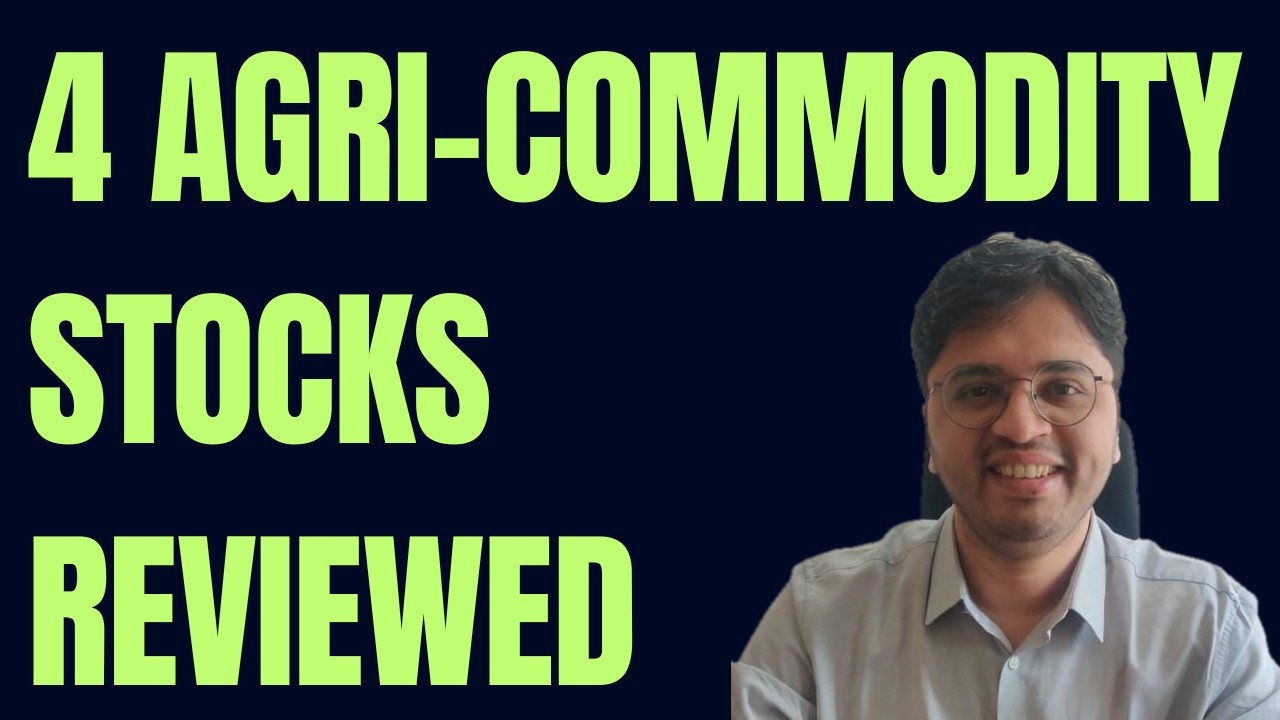 The BEST Agri Stock for Long Term Is..