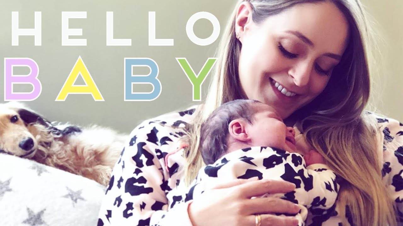 Meet My BABY GIRL! | Fleur De Force