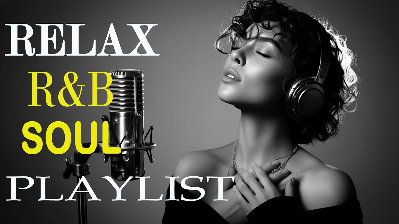 Soulful R&B Romance 💖 Magnetic Love Vibes & Smooth R&B Sway All Night