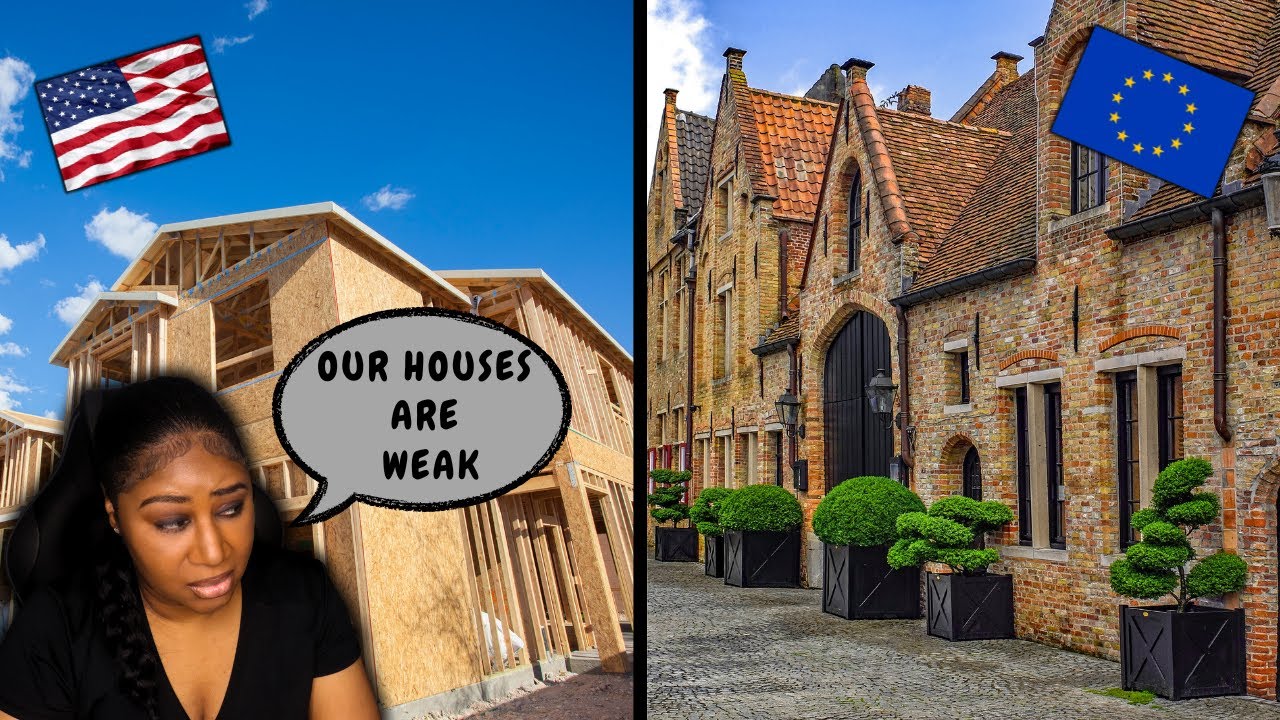 Why American homes are flimsy? |American Reaction