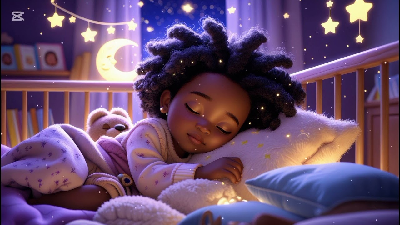 🎵 "Gentle Whispers | Sleep Instantly Within 5 Minutes | Sleep Music for Babies"💕😴