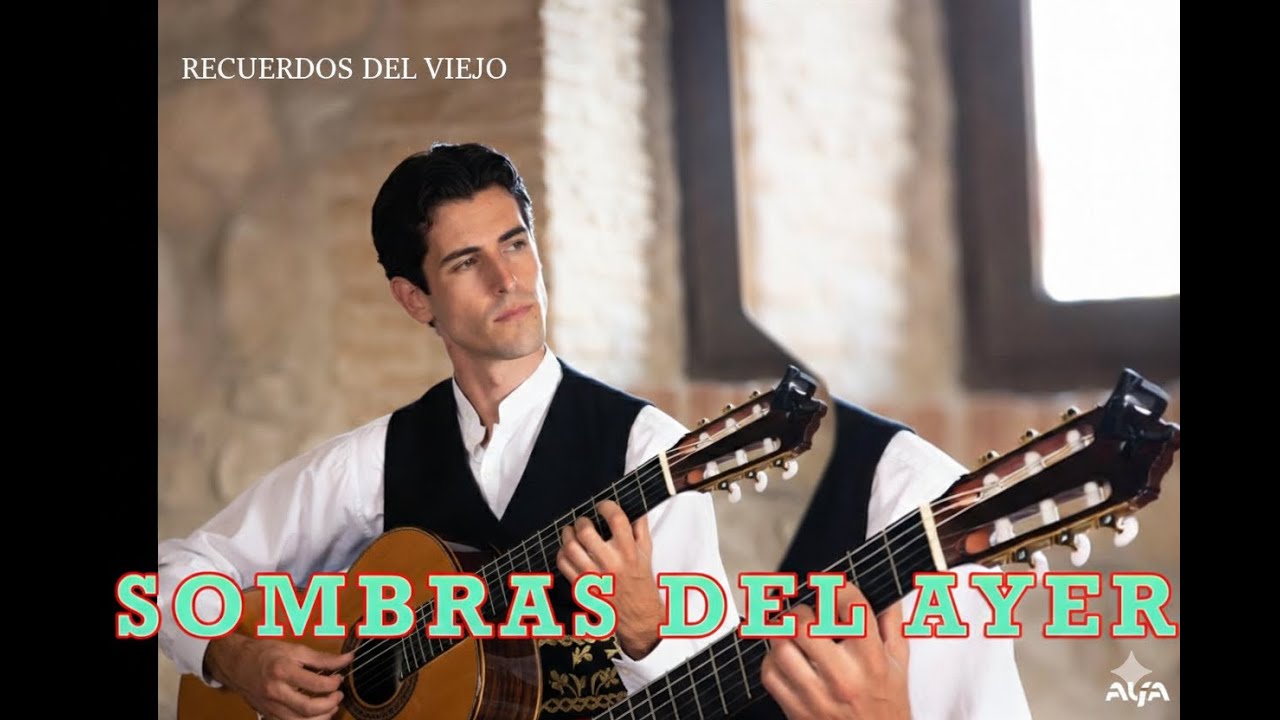 Sombras del Ayer - Memories of an Old Man
