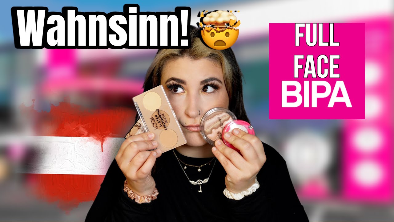 FULL FACE Drogerie Österreich BIPA 😱