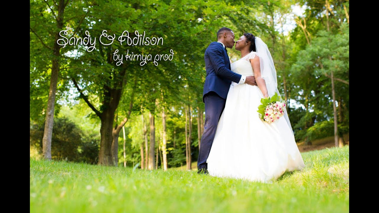 Mariage Capverdien au Domaine Grand'Maison &agrave; Villepreux [ Sandy & Adilson ]