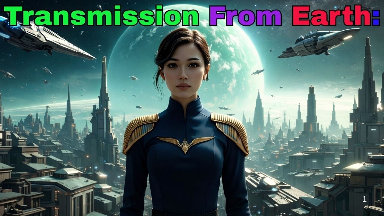 A Final Transmission From Earth: Stop, or Be Annihilated HFY | HFY Stories