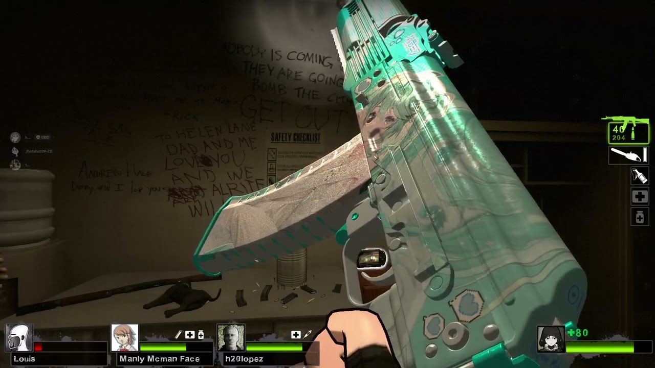 Left 4 Dead 2 PT5