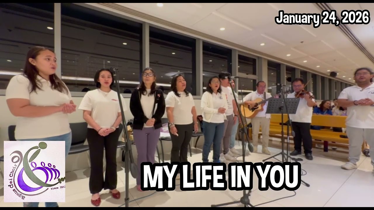 MY LIFE IN YOU