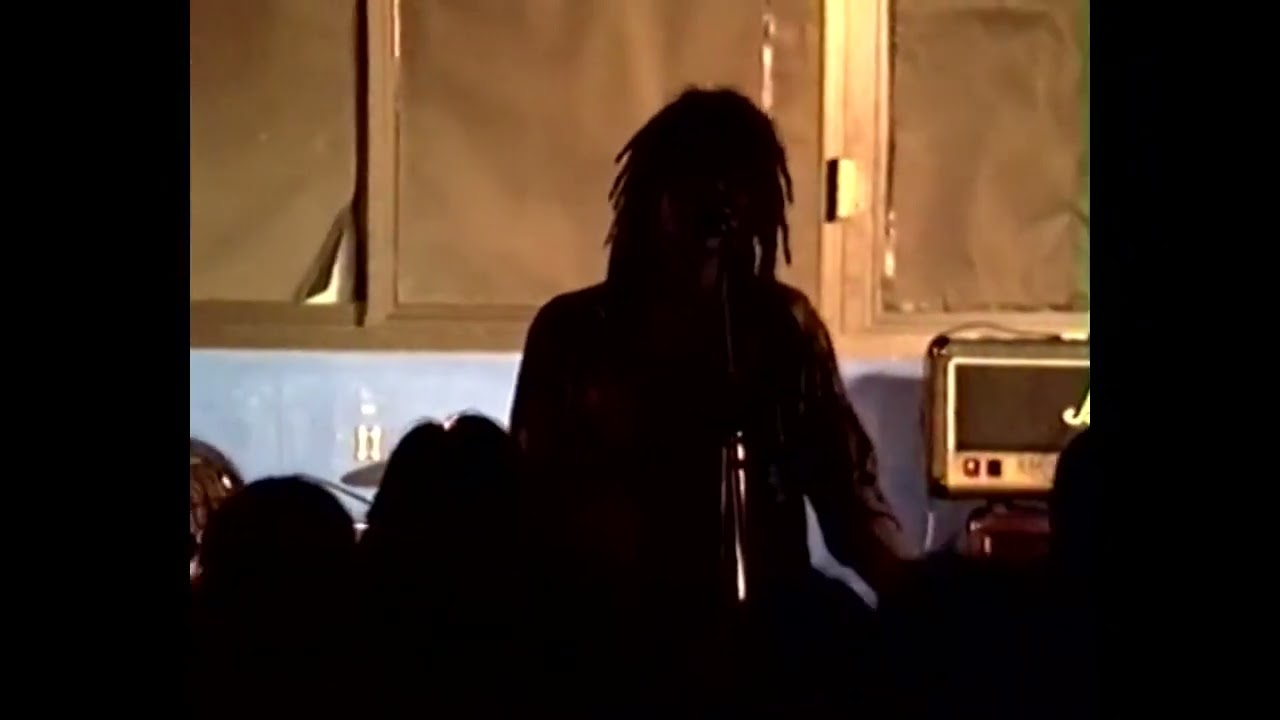 Mega City Four   Violet Live Ex Machina, Forli Via Valverde , Italy 20 02 91