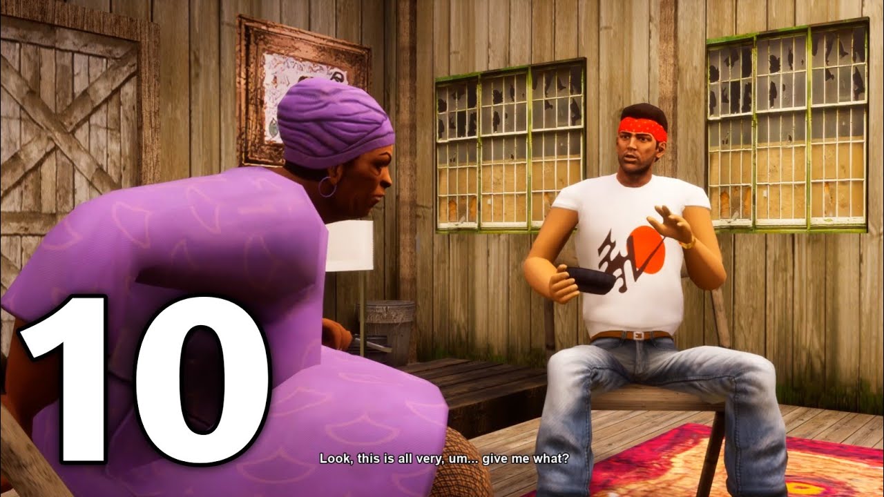 GTA Vice City The Definitive Edition - PC Gameplay - Part 10