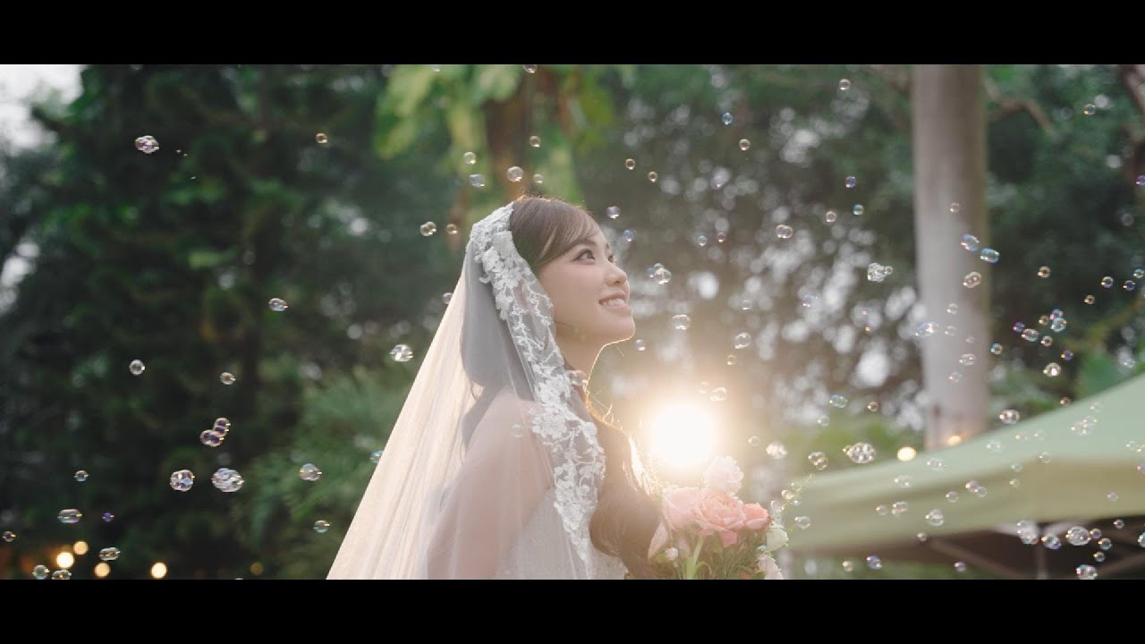 INITIMATE - PRIVATE WEDDING Hà Trang & Quang Tiến 24.01.2026