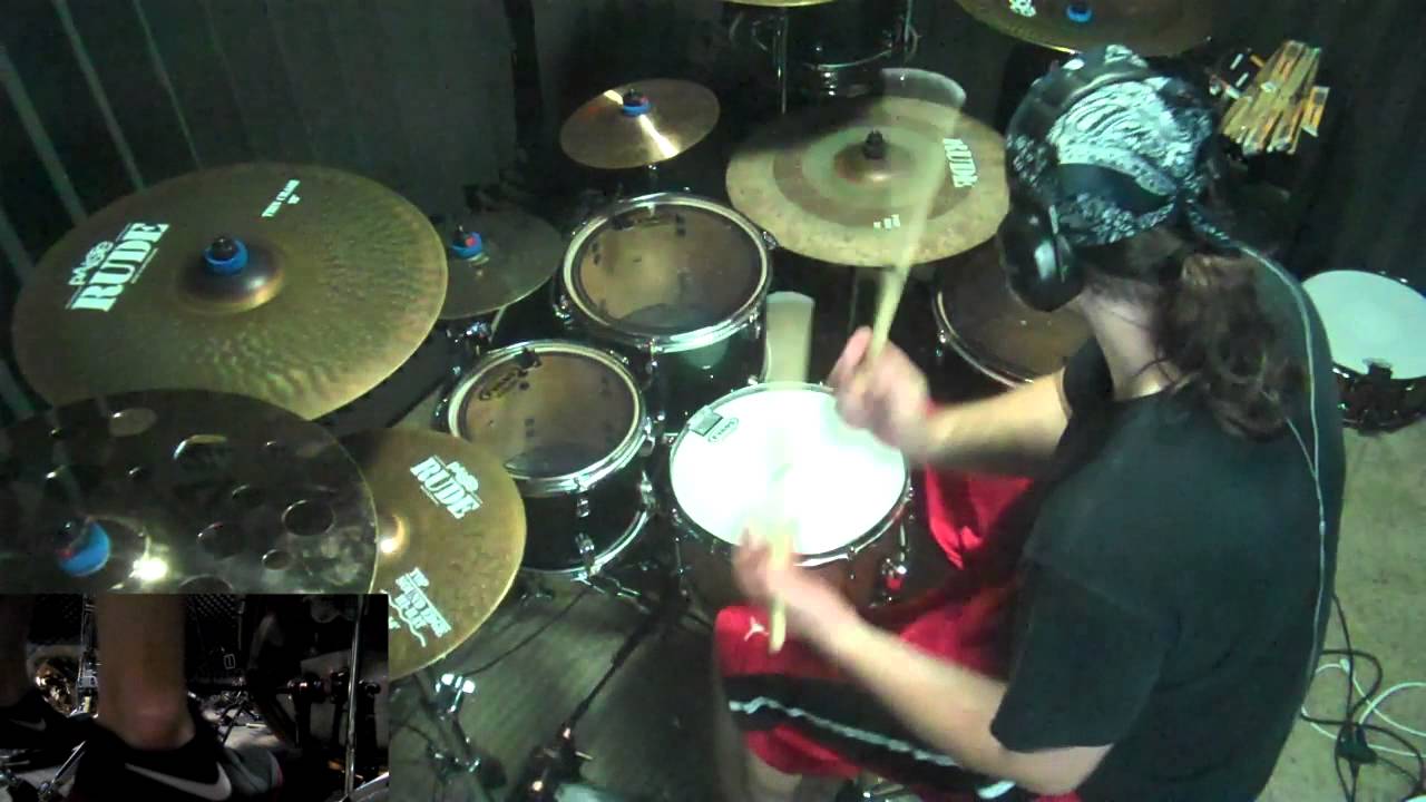 Unearth - Last Wish - Nick Pierce