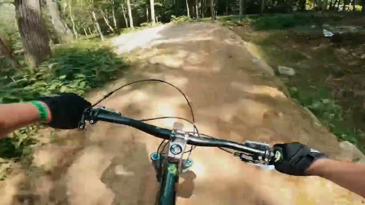 Cranmore - Day at the Beach Trail (Green)