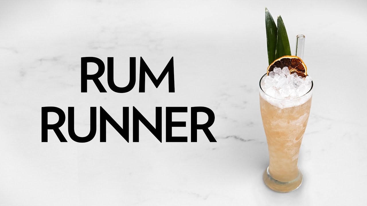Quarantiki Featuring The Rum Runner