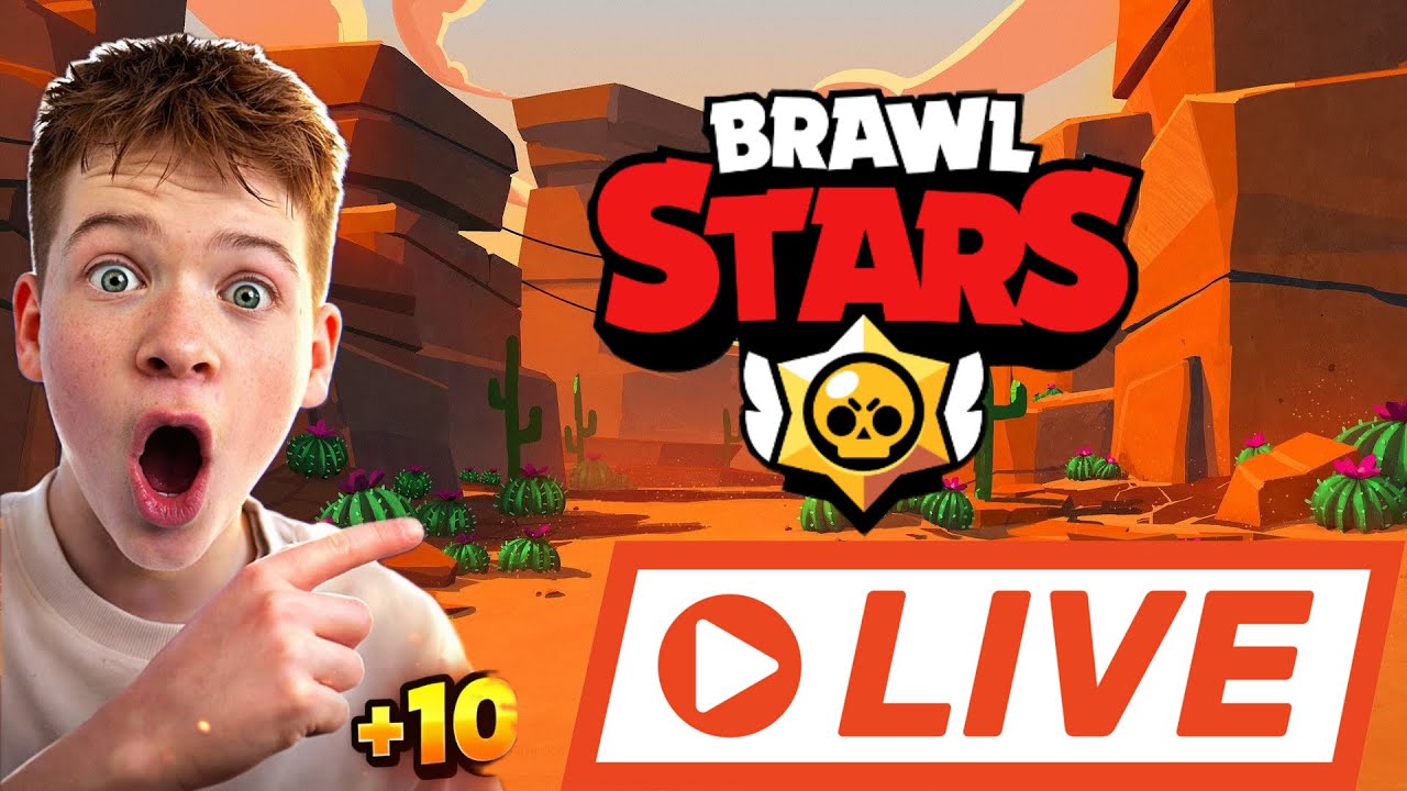 Live streaming of NoeBrawl