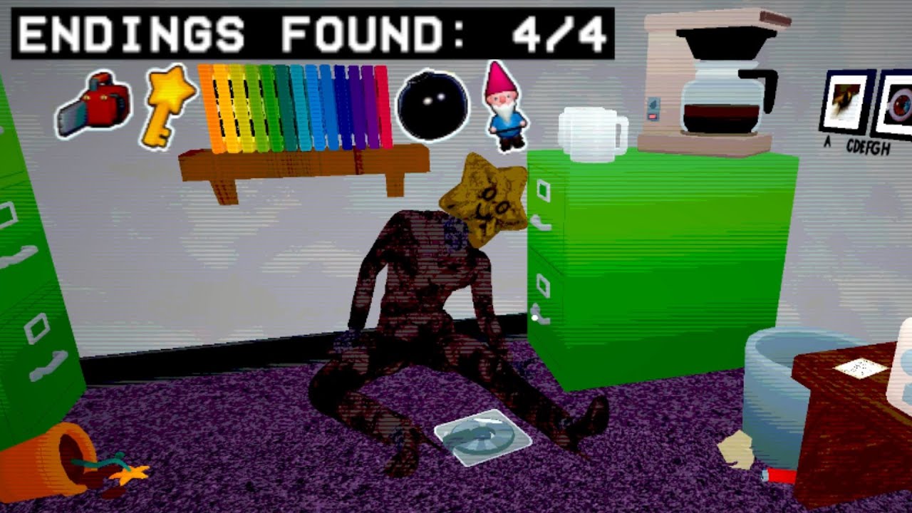 Getting All The Endings And Secrets In Berry Bury Berry