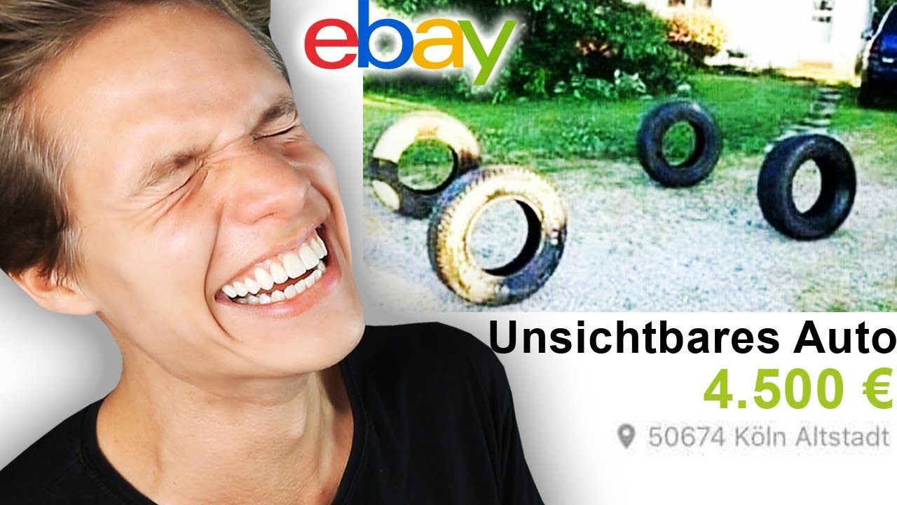 DIE WITZIGSTEN EBAY FAILS