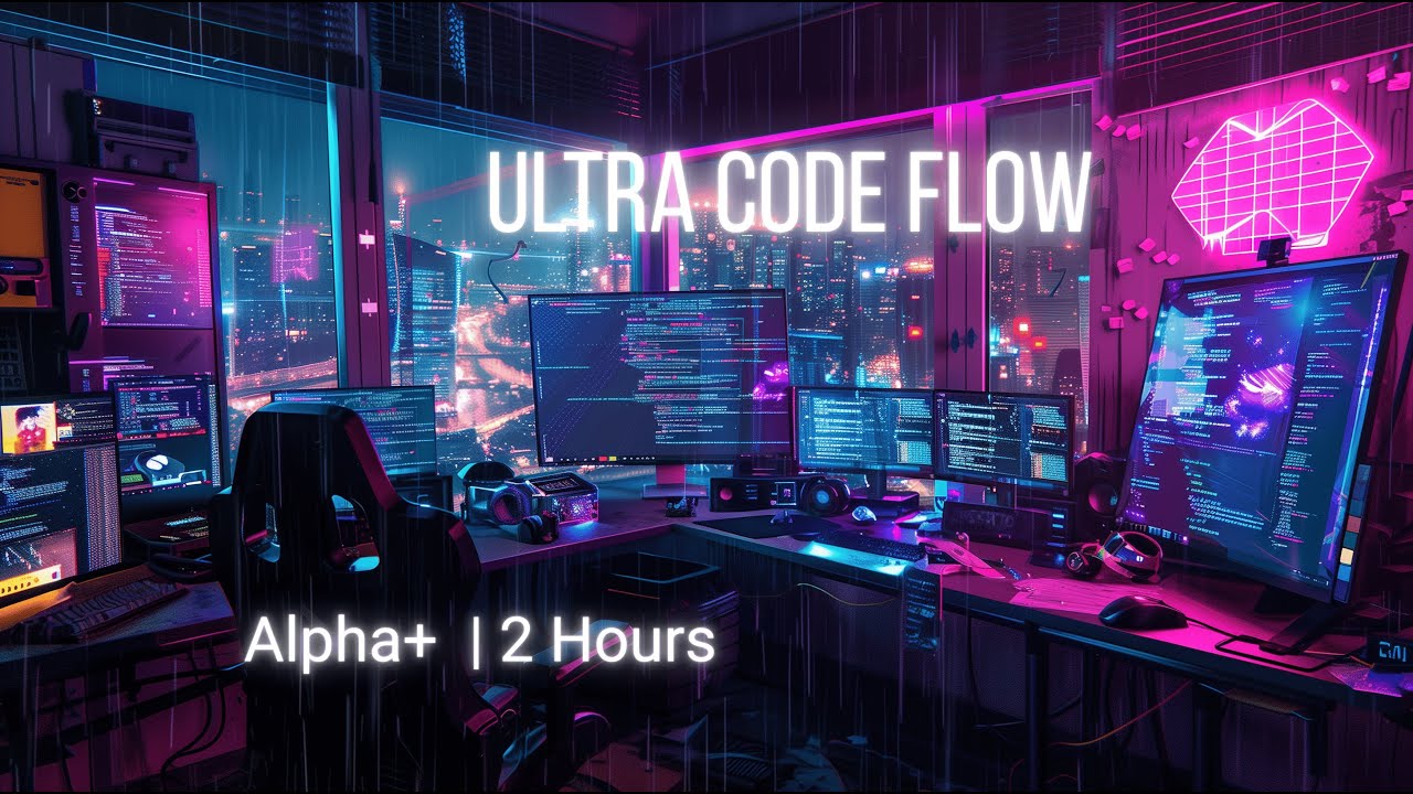 Alpha + | Ultra Code Flow