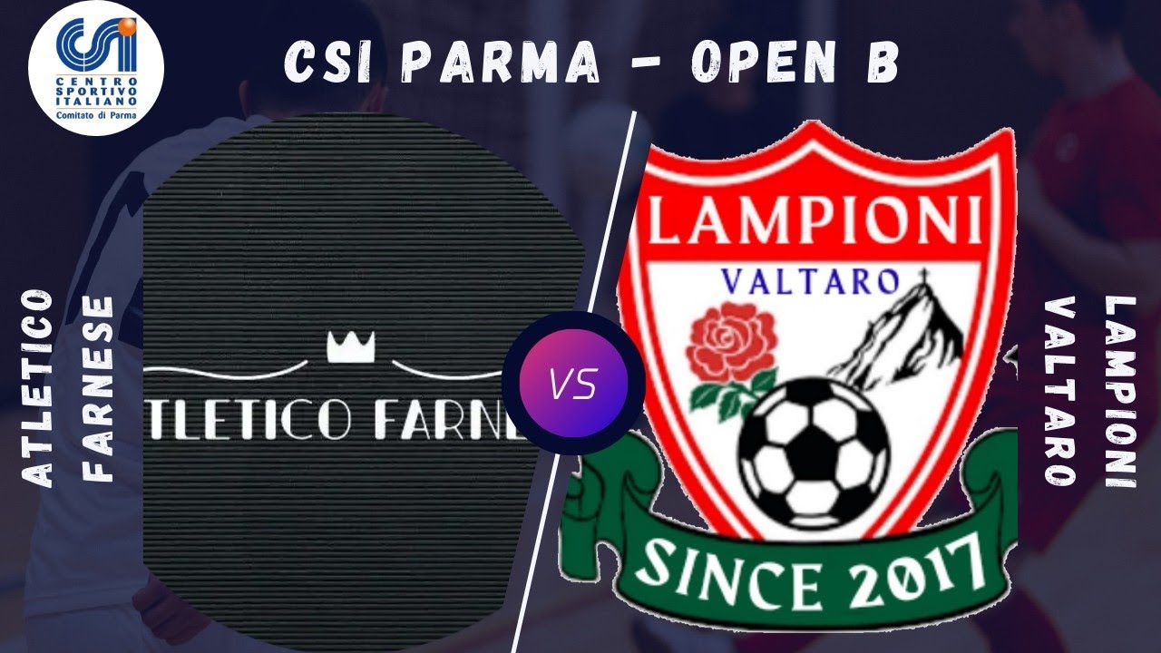 Atletico Farnese - LAMPIONI VALTARO