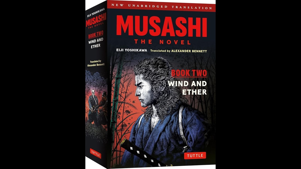 THE WIND BOOK  P3 Miyamoto Musashi  The Book of Five Rings