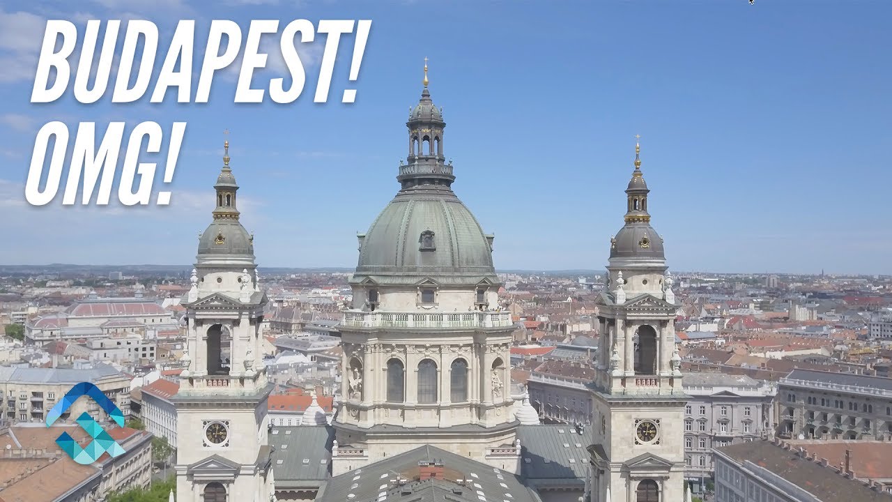 Budapest Hungary : #1 Best Rated City For Digital Nomads!